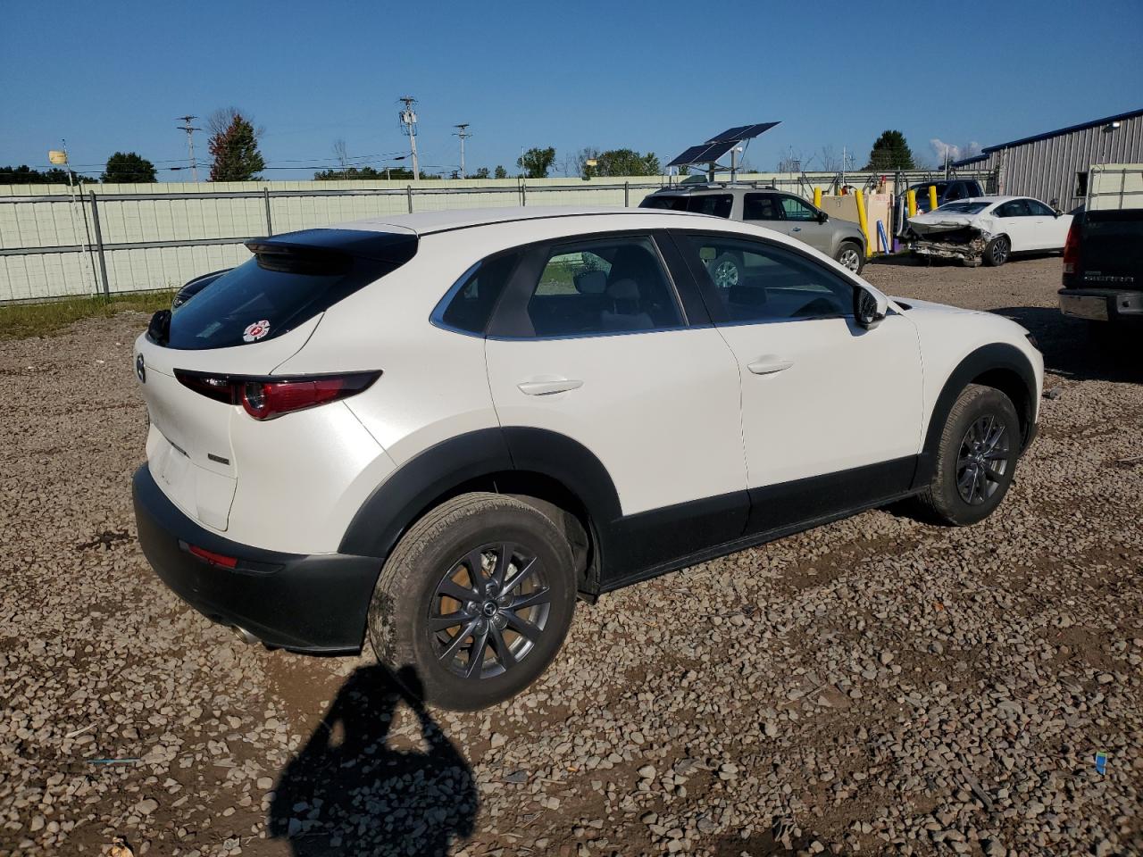 2024 MAZDA CX-30  VIN:3MVDMBAM0RM636963