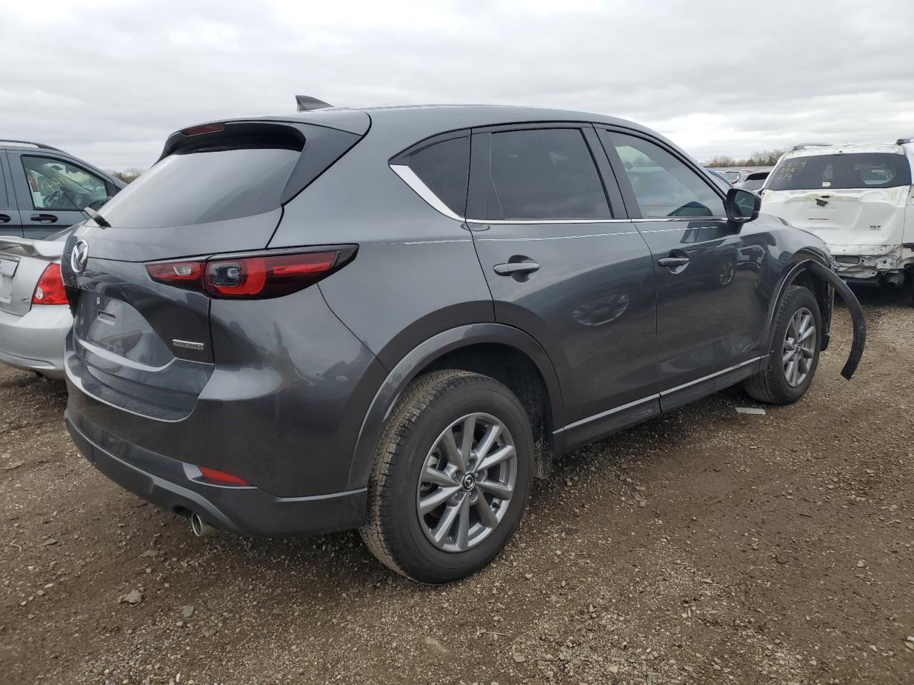 2024 MAZDA CX-5 SELECT VIN:JM3KFBBL8R0524592