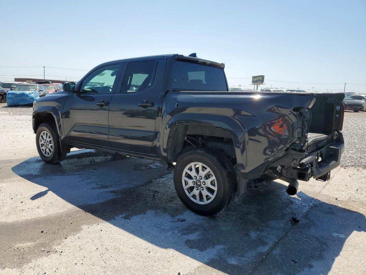 2024 TOYOTA TACOMA DOUBLE CAB VIN:3TYKD5HN8RT005780