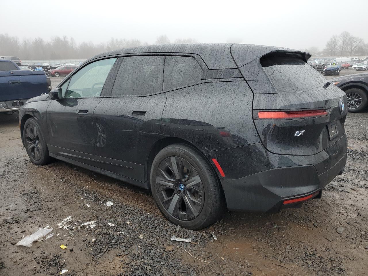 2022 BMW IX XDRIVE50 VIN:WB523CF06NCJ58191