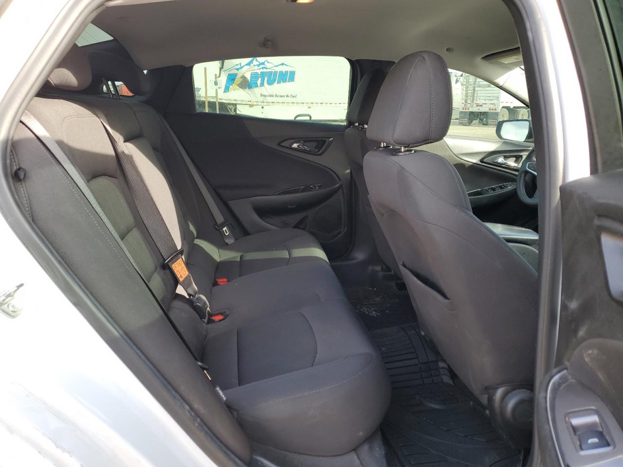 2022 CHEVROLET MALIBU LT VIN:1G1ZD5ST2NF138202