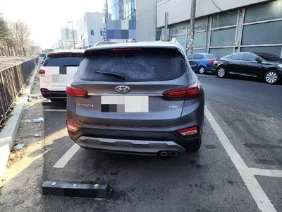 2018 Hyundai Santa FE VIN: