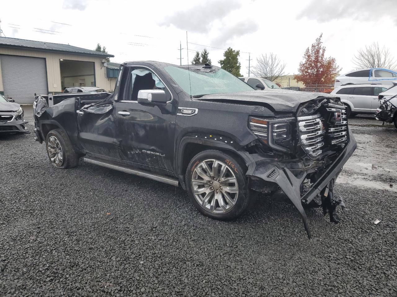2024 GMC SIERRA K1500 DENALI VIN:3GTUUGE83RG130117