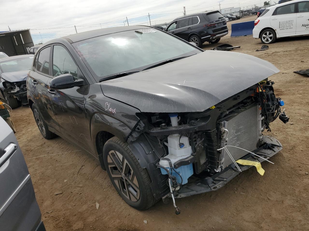 2023 HYUNDAI KONA SE VIN:KM8K23AG3PU166575