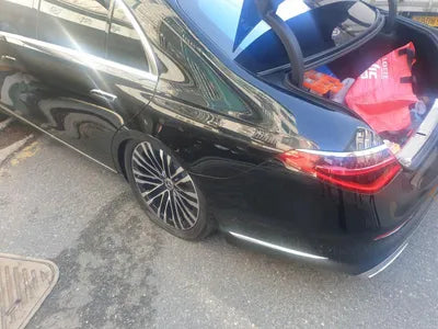 2021 Mercedes-Benz S 580 W1K6G7GB3MA021016 VIN:W1K6G7GB3MA021016