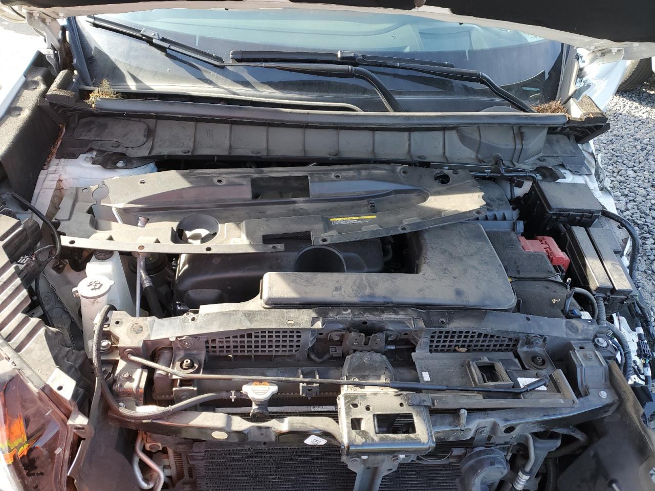 2022 NISSAN PATHFINDER PLATINUM VIN:5N1DR3DJ3NC258025