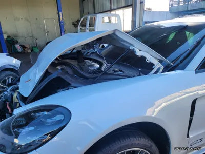 2020 Porsche Panamera WP0AG297XLL146596 VIN:WP0AG297XLL146596