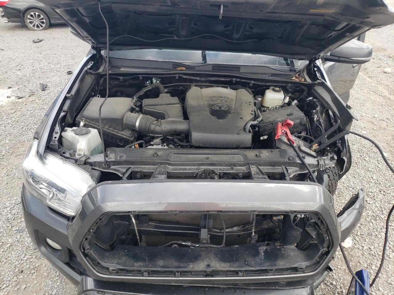 2022 TOYOTA TACOMA DOUBLE CAB VIN:3TMCZ5AN1NM485764