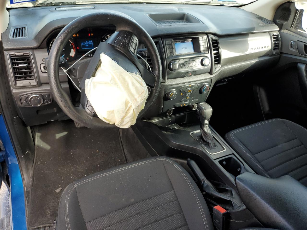 2022 FORD RANGER XL VIN:1FTER1EH2NLD43866