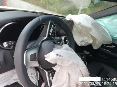 2021 Mercedes-Benz C 200 W1KWF8AB9MR620697 VIN:W1KWF8AB9MR620697