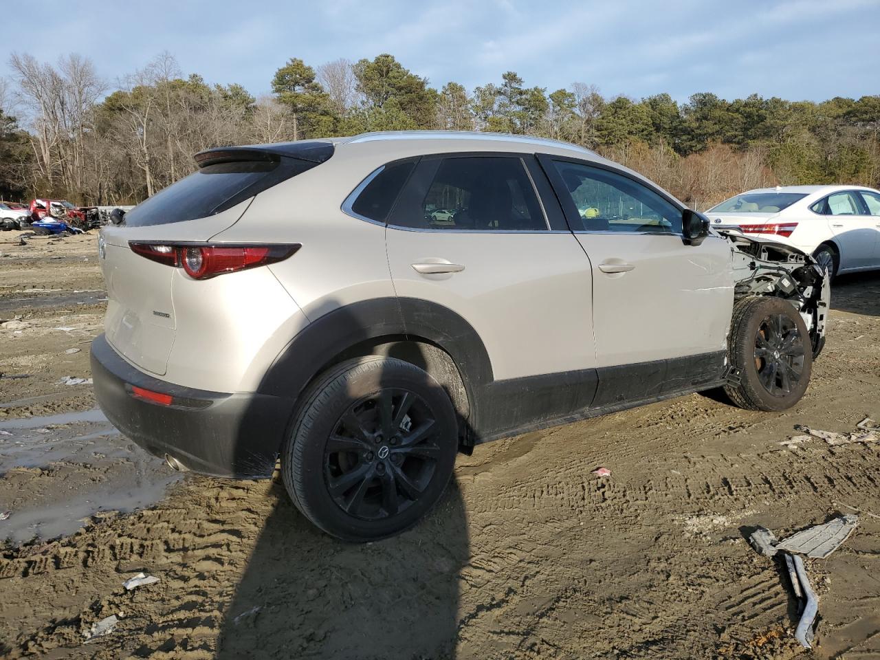 2024 MAZDA CX-30 SELECT VIN:3MVDMBBM6RM716475