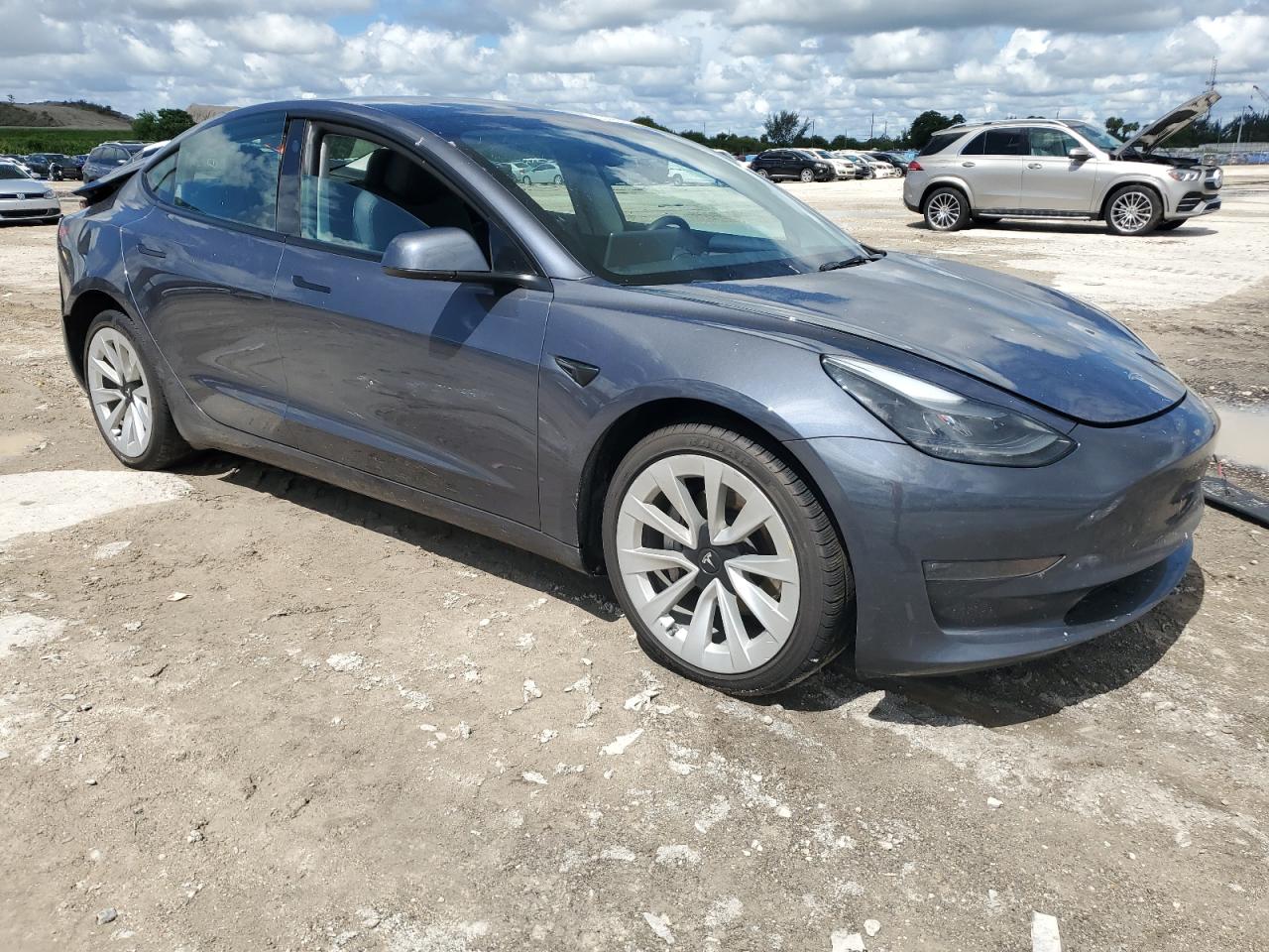 2023 TESLA MODEL 3  VIN:5YJ3E1EB7PF594032