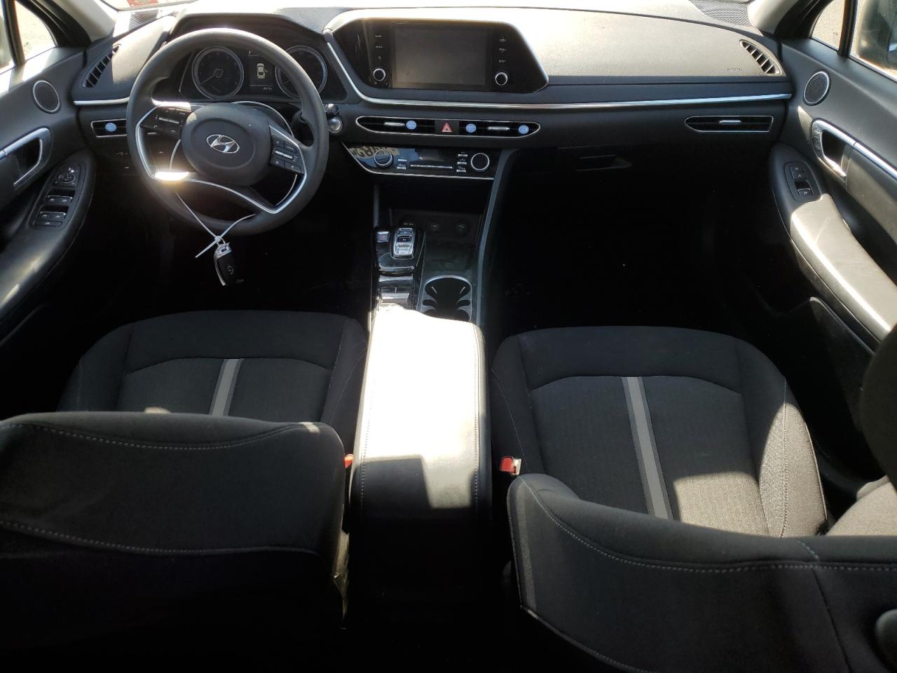 2022 HYUNDAI SONATA SEL VIN:KMHL64JA9NA224939