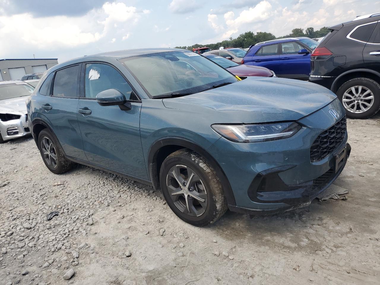 2023 HONDA HR-V EXL VIN:3CZRZ2H77PM749633