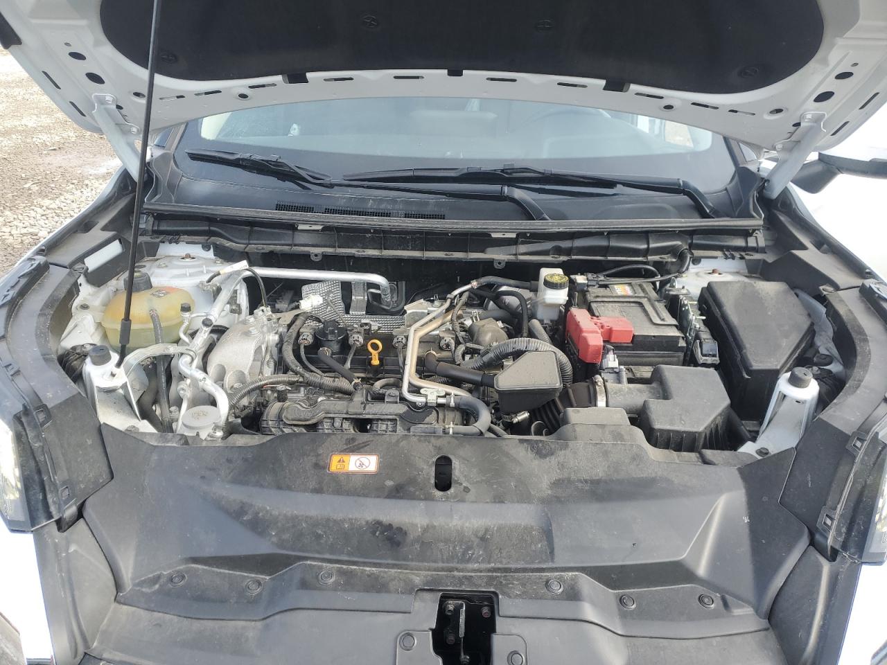 2022 MITSUBISHI OUTLANDER ES VIN:JA4J4TA85NZ041803