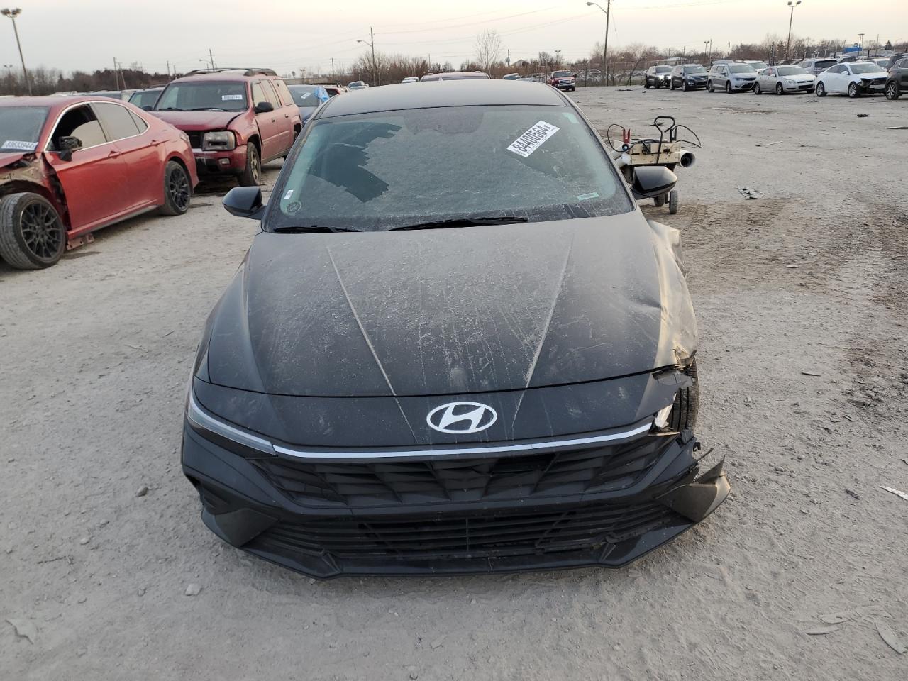 2024 HYUNDAI ELANTRA SE VIN:KMHLL4DG3RU825759
