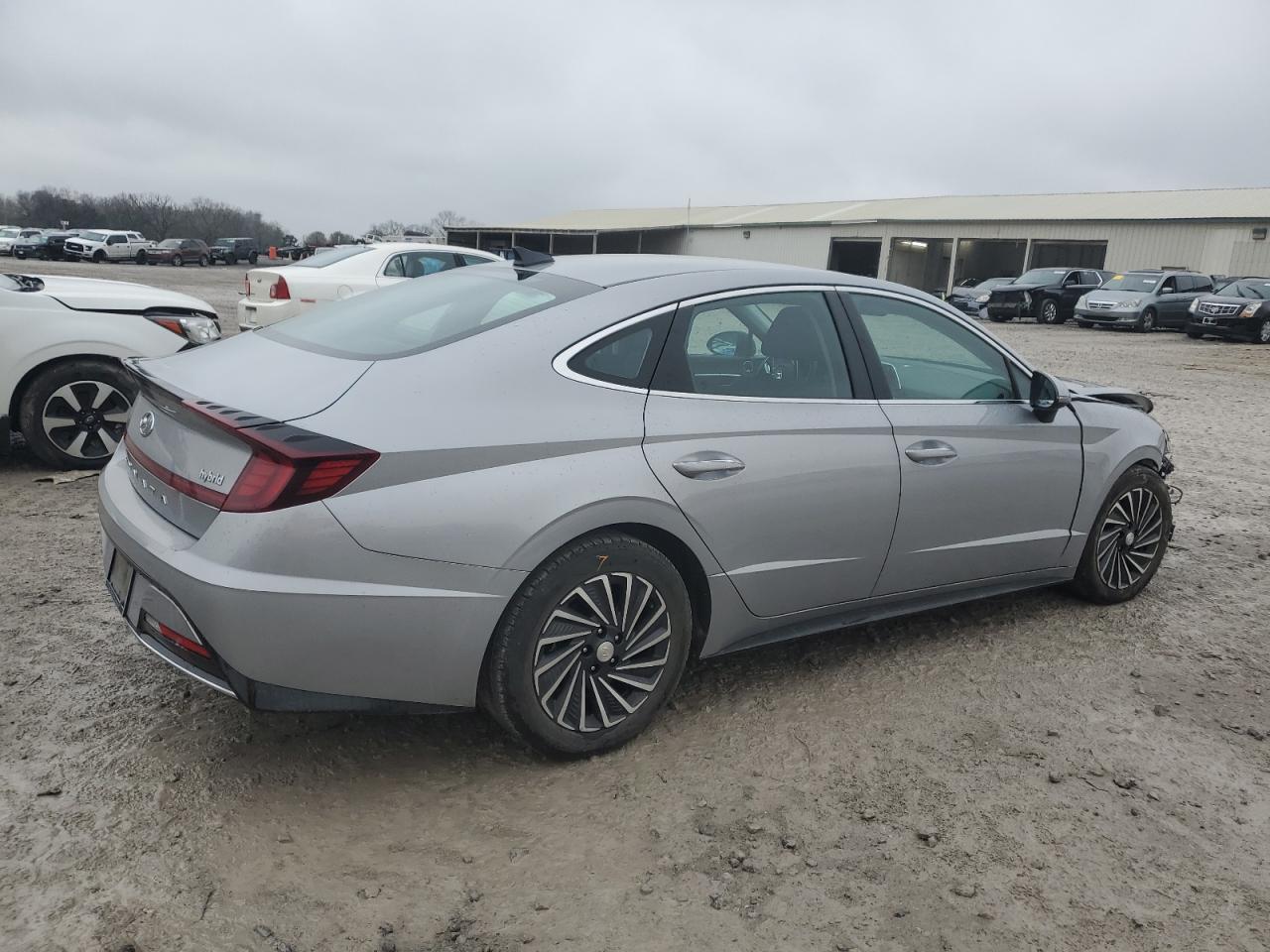 2023 HYUNDAI SONATA HYBRID VIN:KMHL34JJ0PA061660