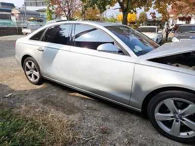 2014 Audi A6 NONE VIN: