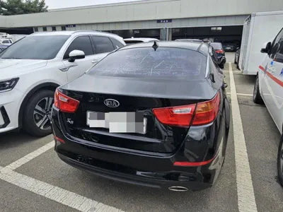 2015 Kia K5 VIN: