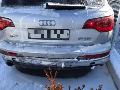 2014 Audi Q7 VIN: