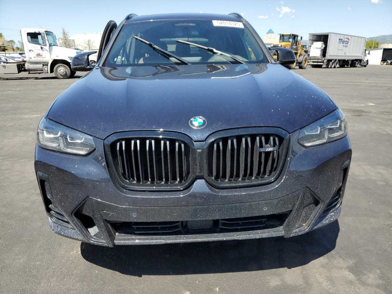 2023 BMW X3 M40I VIN:5UX83DP0XP9P56592
