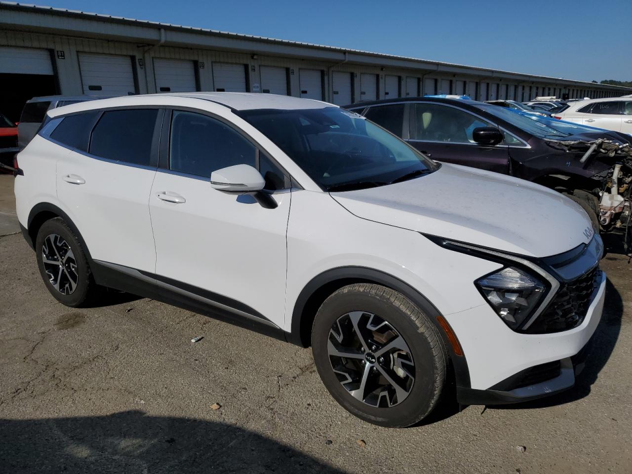 2023 KIA SPORTAGE EX VIN:5XYK33AF5PG137234