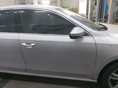 2015 Volkswagen Passat VIN: