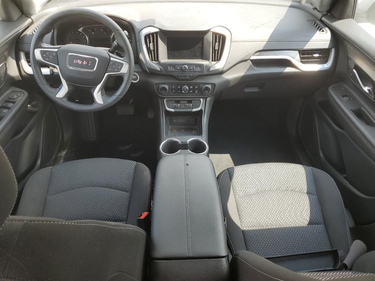 2022 GMC TERRAIN SLE VIN:3GKALMEV9NL266400