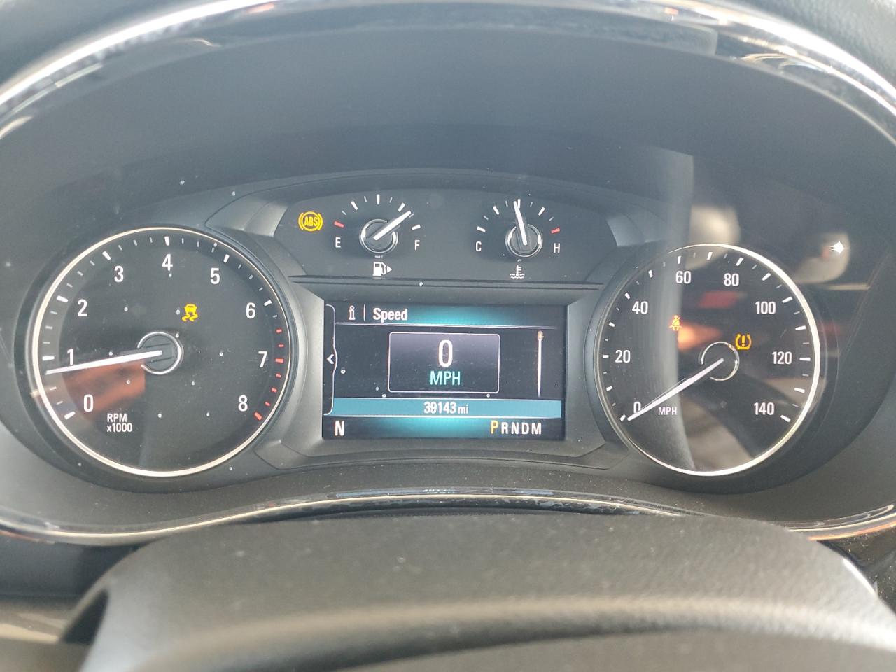 2022 BUICK ENCORE PREFERRED VIN:KL4CJESM2NB509231