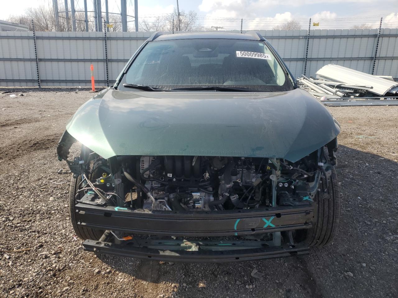 2024 TOYOTA COROLLA CROSS LE VIN:7MUBAABG8RV103057