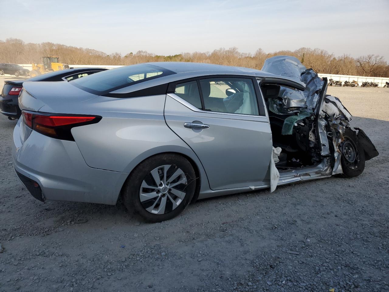 2024 NISSAN ALTIMA S VIN:1N4BL4BV5RN378093