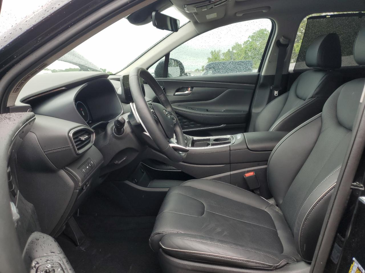 2023 HYUNDAI SANTA FE LIMITED VIN:5NMS4DAL7PH654646