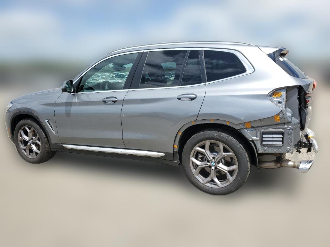 2024 BMW X3 XDRIVE30I VIN:5UX53DP0XR9U40731