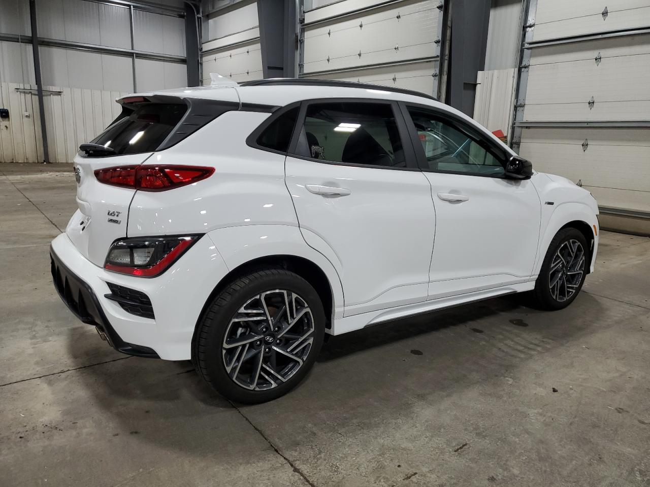 2023 HYUNDAI KONA N LINE VIN:KM8K3CA30PU006728