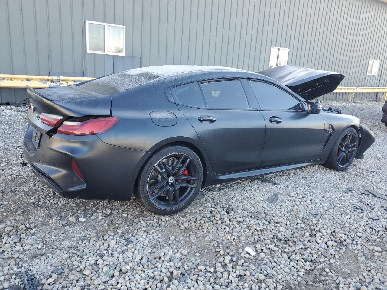 2023 BMW M8  VIN:WBSGV0C03PCL58156