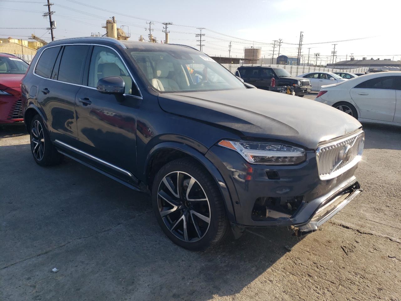 2023 VOLVO XC90 PLUS VIN:YV4062PN0P1903312