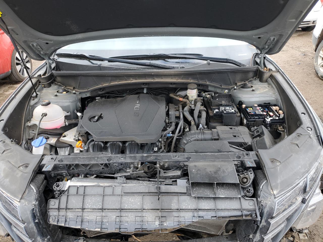 2024 HYUNDAI TUCSON SEL VIN:JN1EV7EL3JM392648