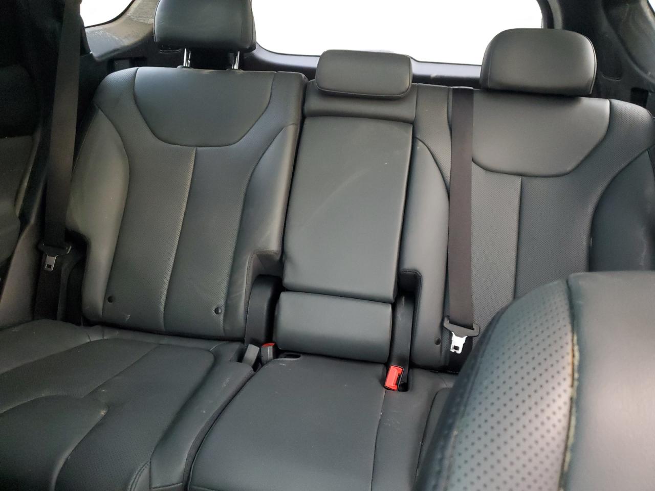 2023 HYUNDAI SANTA FE SEL PREMIUM VIN:5NMS3DAJ1PH502119