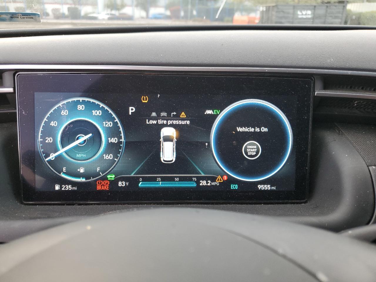 2024 HYUNDAI TUCSON LIMITED VIN:KM8JECD17RU198653