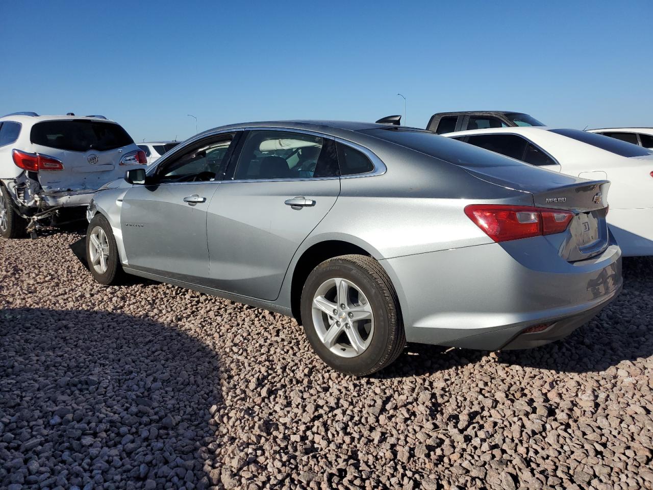 2024 CHEVROLET MALIBU LS VIN:1G1ZC5ST6RF201889