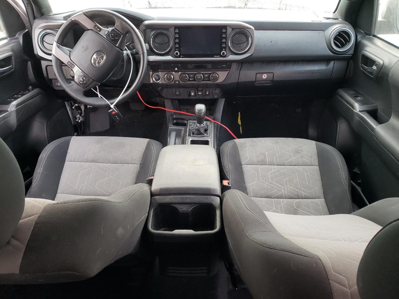 2023 TOYOTA TACOMA DOUBLE CAB VIN:3TMDZ5BNXPM151528