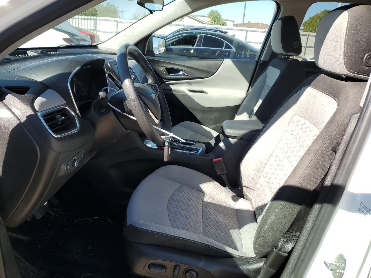 2022 CHEVROLET EQUINOX LS VIN:3GNAXHEV5NS178173