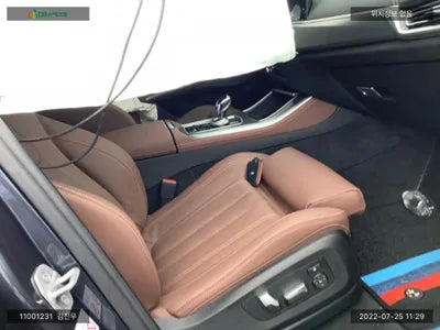 2022 BMW 545 WBATA6105N9L58612 VIN:WBATA6105N9L58612