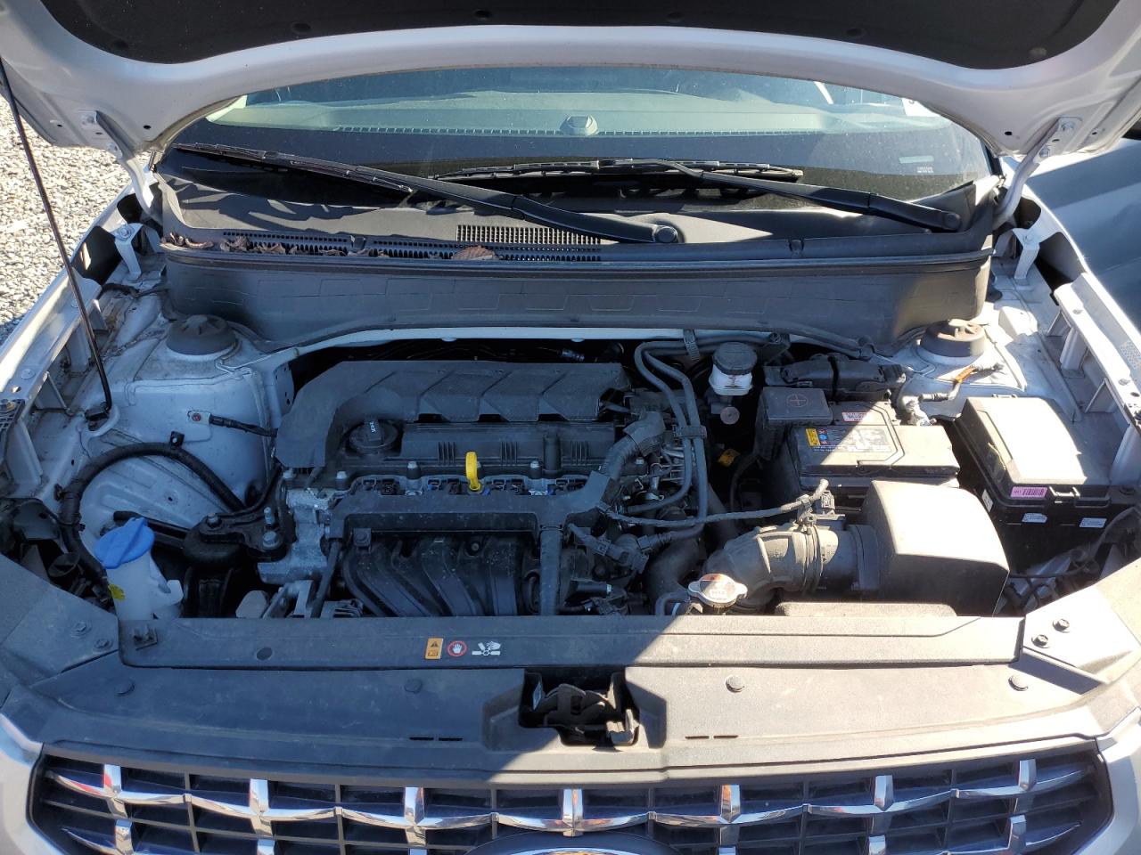 2022 HYUNDAI VENUE SEL VIN:KMHRC8A33NU181189