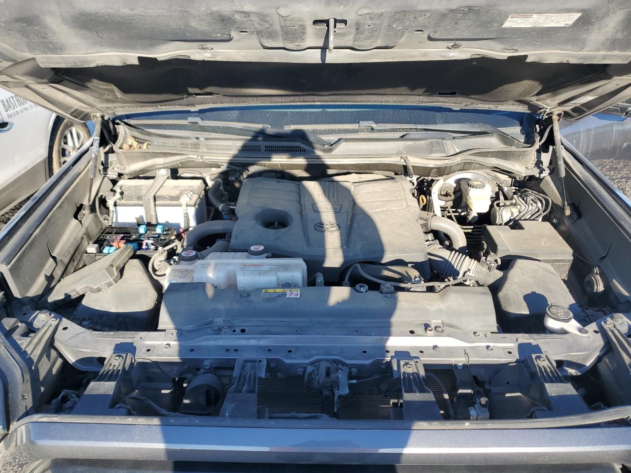 2022 TOYOTA TUNDRA DOUBLE CAB SR VIN:5TFLA5AA5NX005434