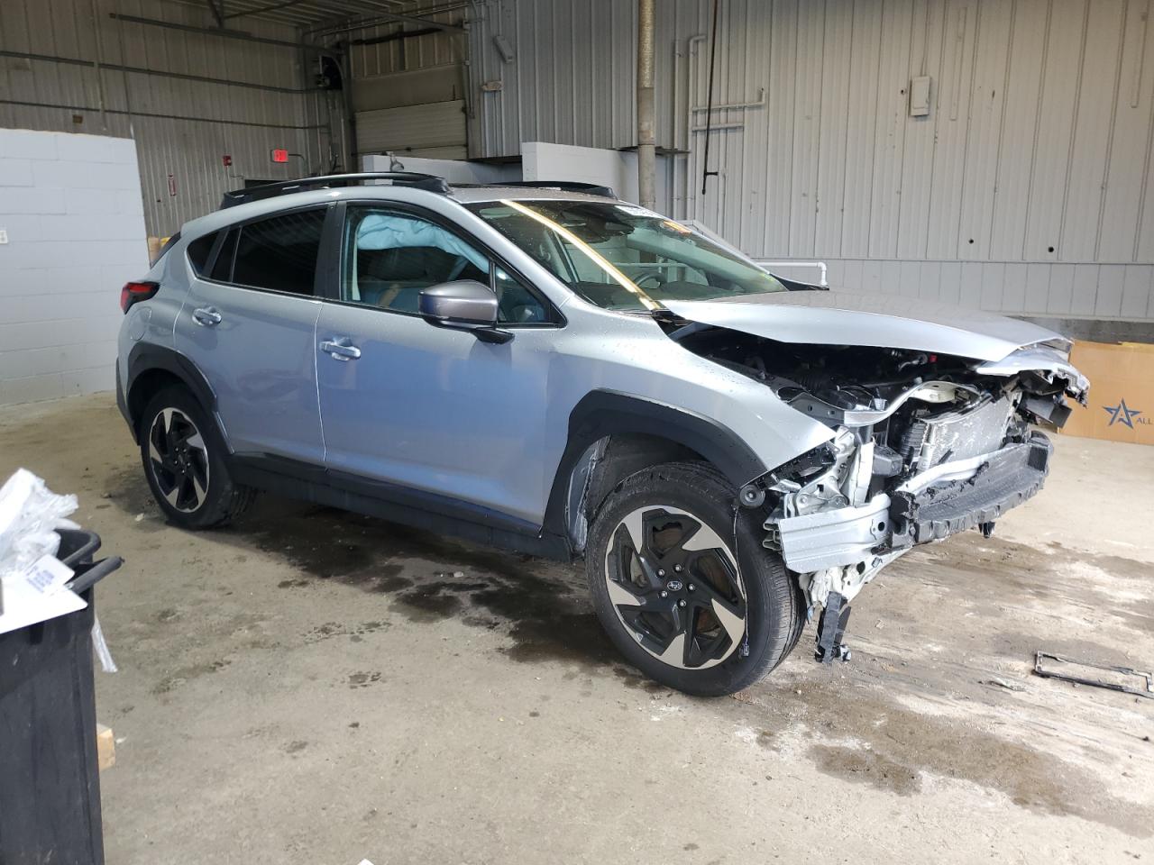 2024 SUBARU CROSSTREK LIMITED VIN:4S4GUHM63R3716673