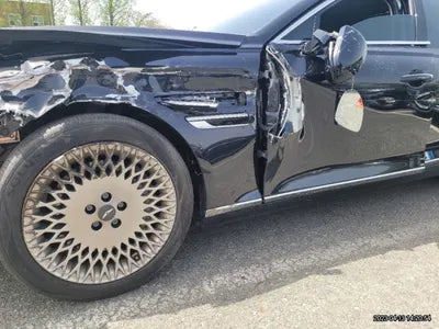 2020 Genesis G80 VIN: