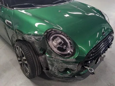 2021 MINI Cooper VIN: