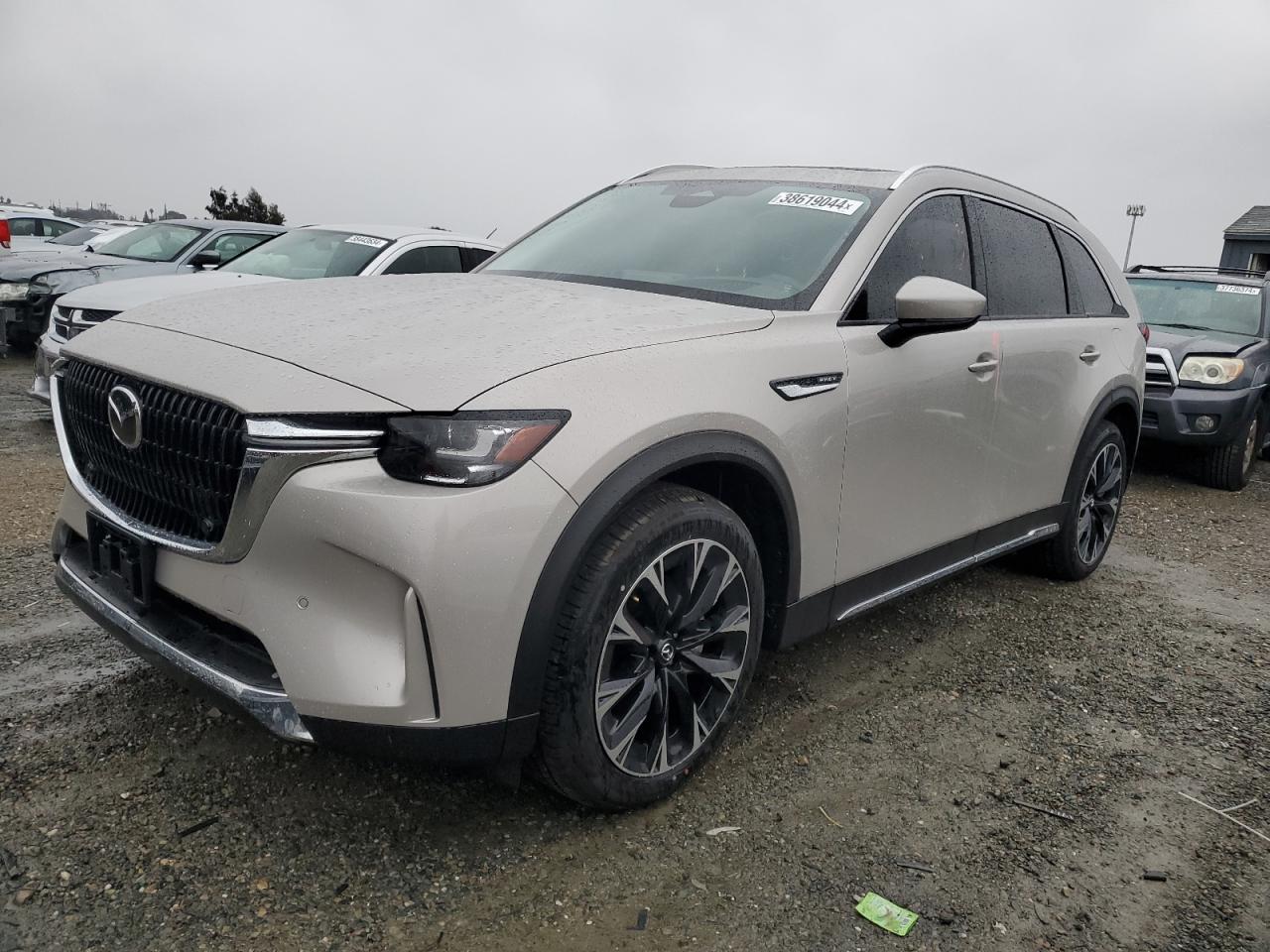 2024 MAZDA CX-90 PREMIUM VIN:JM3KKDHA8R1136429