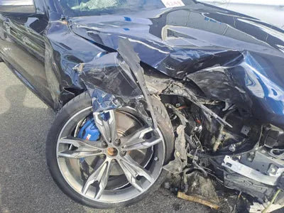 2018 BMW 550 WBAJD7105JBM19397 VIN:WBAJD7105JBM19397